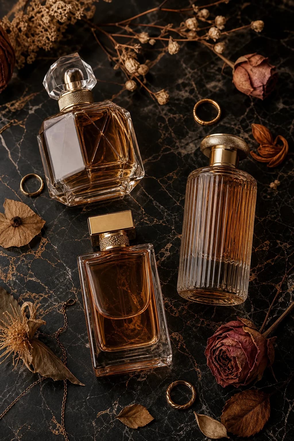 The Forged Fragrances philosophy